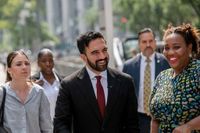 Mamdani Draws NYC Investors to Advise Him If Elected Mayor