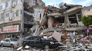 Istanbul Shaken By Major Earthquake As Panic Grips City