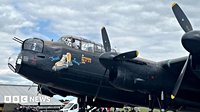 Will third Lancaster bomber Just Jane return to the skies?