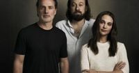 Walking Dead and Tomb Raider stars cast in The Lady from the Sea revival at Bridge Theatre