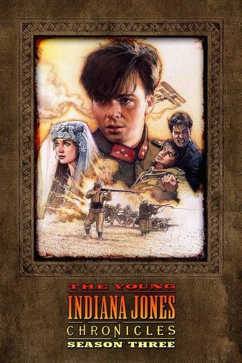 Genç Indiana Jones: Çöl Fedaileri