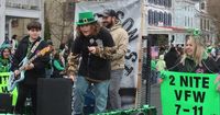 Chesapeake City hosts St. Patrick's Day Parade