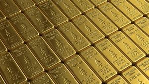 Global Gold Prices Soar To Record Highs Amid Trade Policy Turmoil