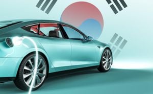 Economic Factors Drive South Korean Electric Vehicle Purchases