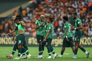 Nigeria And Zimbabwe Play To Stalemate In World Cup Qualifier