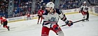NEW YORK RANGERS RECALL D CONNOR MACKEY FROM HARTFORD WOLF PACK | Hartford Wolf Pack