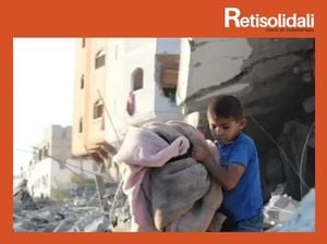 Europe Unites For Gaza On Last Day Of Genocide