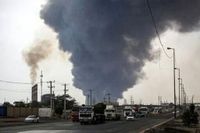 Massive explosion at Iran’s Shahid Rajaee Port kills four, injures over 500