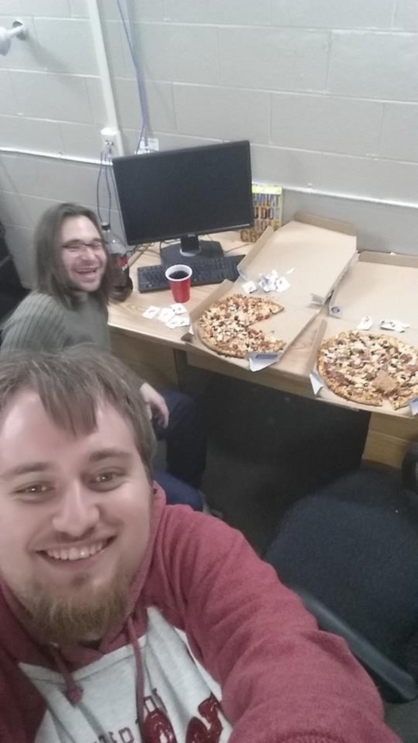 Labda sıradan bir gün...