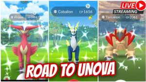 Niantic Offers Duplicate Timed Research For Road To Unova Event