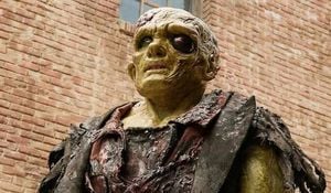 Peter Dinklage Stars In Unrated Toxic Avenger Reboot