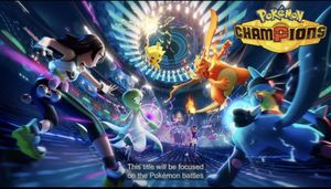 Pokémon Champions: A New Era For Battle Games