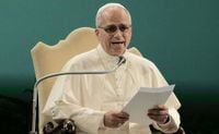 Pope Leo Demands Climate Action