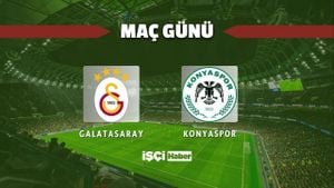 Galatasaray Aims To Secure Cup Victory Against Konyaspor