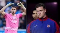 Ter Stegen silences rumors and insists he’ll stay at Barcelona despite possible Joan García arrival