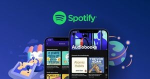 Spotify Expands Audiobook Offerings And Launches Author Program