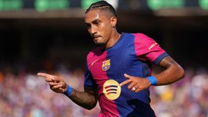 Barcelona Seeks Victory Against Las Palmas To Maintain Liga Lead