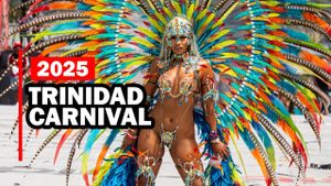 Carnival 2025 Prepares To Ignite Brazil With Exciting Street Parties