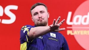 Niko Springer Excited For 2025 World Darts Championship Debut