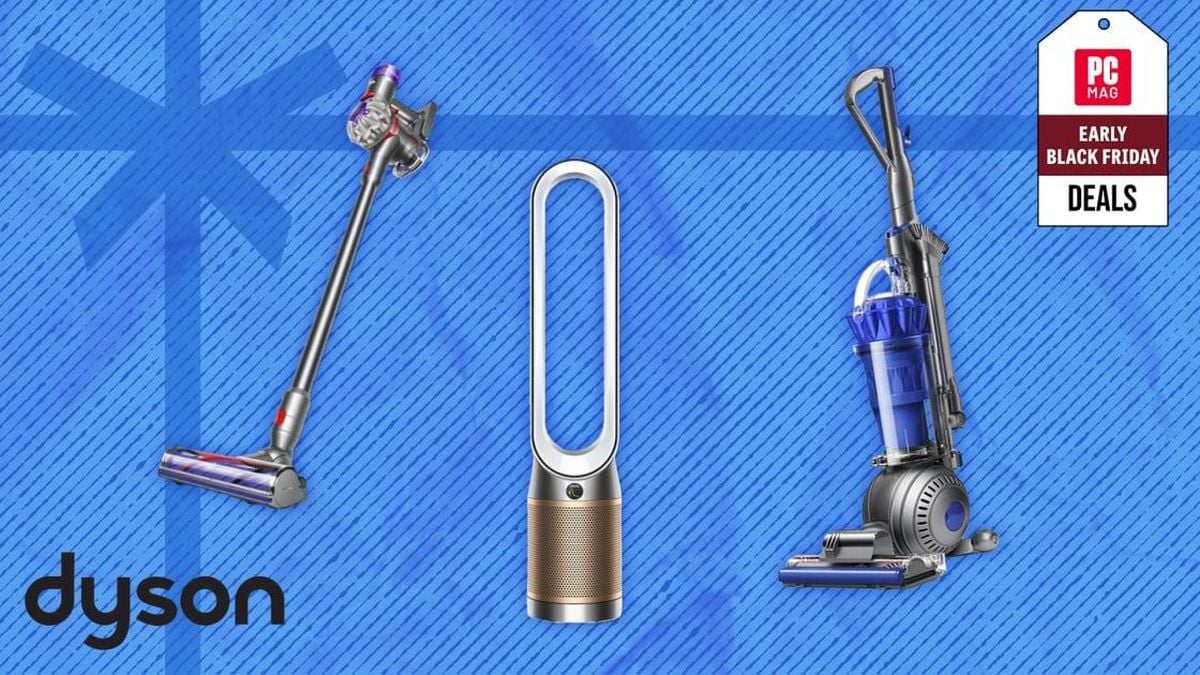 Dyson Offers Unbeatable Black Friday Discounts For 2024 The Pinnacle