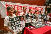 Victims' lawyer urges rejection of Duterte appeal against detention | ABS-CBN News