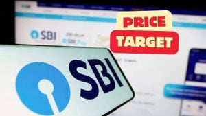 SBI Shares Fall To 52-Week Low Amid Market Turmoil