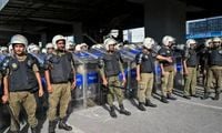 Punjab extends province-wide Section 144 for another week citing security threats