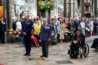VE Day latest: King and Starmer join veterans to mark 80th VE Day anniversary
