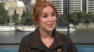 Angela Scanlon Surprises Fans Filling In On This Morning