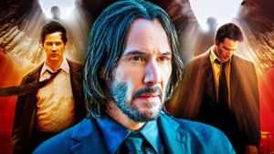 Keanu Reeves Confirms Plans For Constantine 2