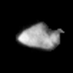 Asteroid Annefrank