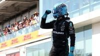 Russell beats Verstappen to Canadian GP pole