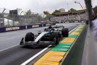 In Kimi Antonelli’s F1 debut, Mercedes glimpses a hopeful post-Hamilton future