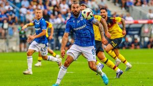 Pogoń Szczecin Hosts Lech Poznań In Key Ekstraklasa Clash