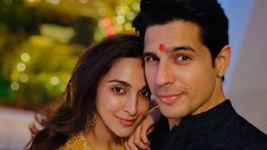 Kiara Advani And Sidharth Malhotra Announce Pregnancy