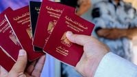 Listen: Trump administration suspends visas for almost all Palestinians with passports