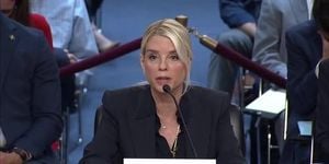 Pam Bondi Faces Senate Firestorm Over Justice Department