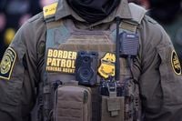 Woman shot by border agents in Chicago out of hospital, in FBI custody