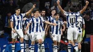 Real Sociedad Takes On Real Madrid In Copa Del Rey Semi-Final Showdown