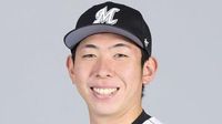 【ロッテ】高卒2年目の19歳・寺地隆成のプロ初本塁打は先制HR　開幕から3試合でスタメンマスク　直近の試合でも完封勝利に導く（日テレNEWS NNN） - Yahoo!ニュース