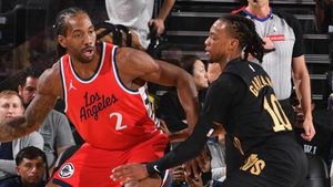 Cleveland Cavaliers Stumble In Back-to-Back Losses To Clippers