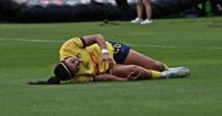 ¡América confirma gravedad de lesión de Karen Luna! Capitana de las Águilas se pierde la Final de Liga MX Femenil