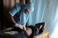 Sierra Leone almost entirely axed from UK aid budget: ‘Lives of mothers and babies are at stake’