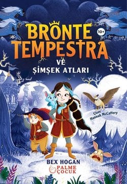 BRONTE TEMPESTRA VE ŞİMŞEK ATLARI (10+)