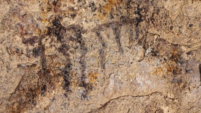 Güney Amerika'da Tarağa Benzer Sanatsal Çizimler Bulundu!