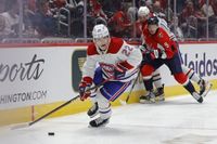 Canadiens @ Capitals Game 1: Thread and lines
