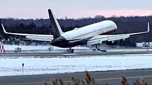 FAA Issues 60 Day Flight Warning Over Latin America