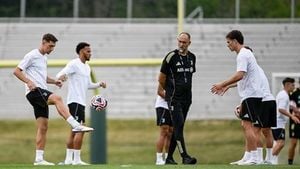 Juventus And Al Ain Face Off In Club World Cup Clash