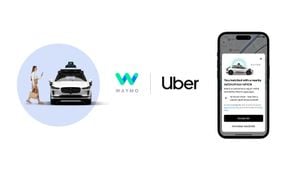 WeRide And Uber Launch Robotaxi Service In Abu Dhabi