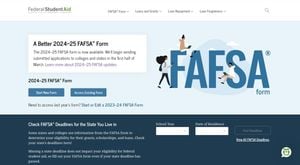 FAFSA Rollout Becomes Major Federal Fiasco